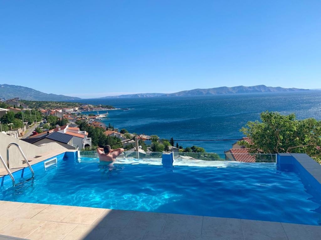Villa Vodomar - Adults Only Senj  Eksteriør billede